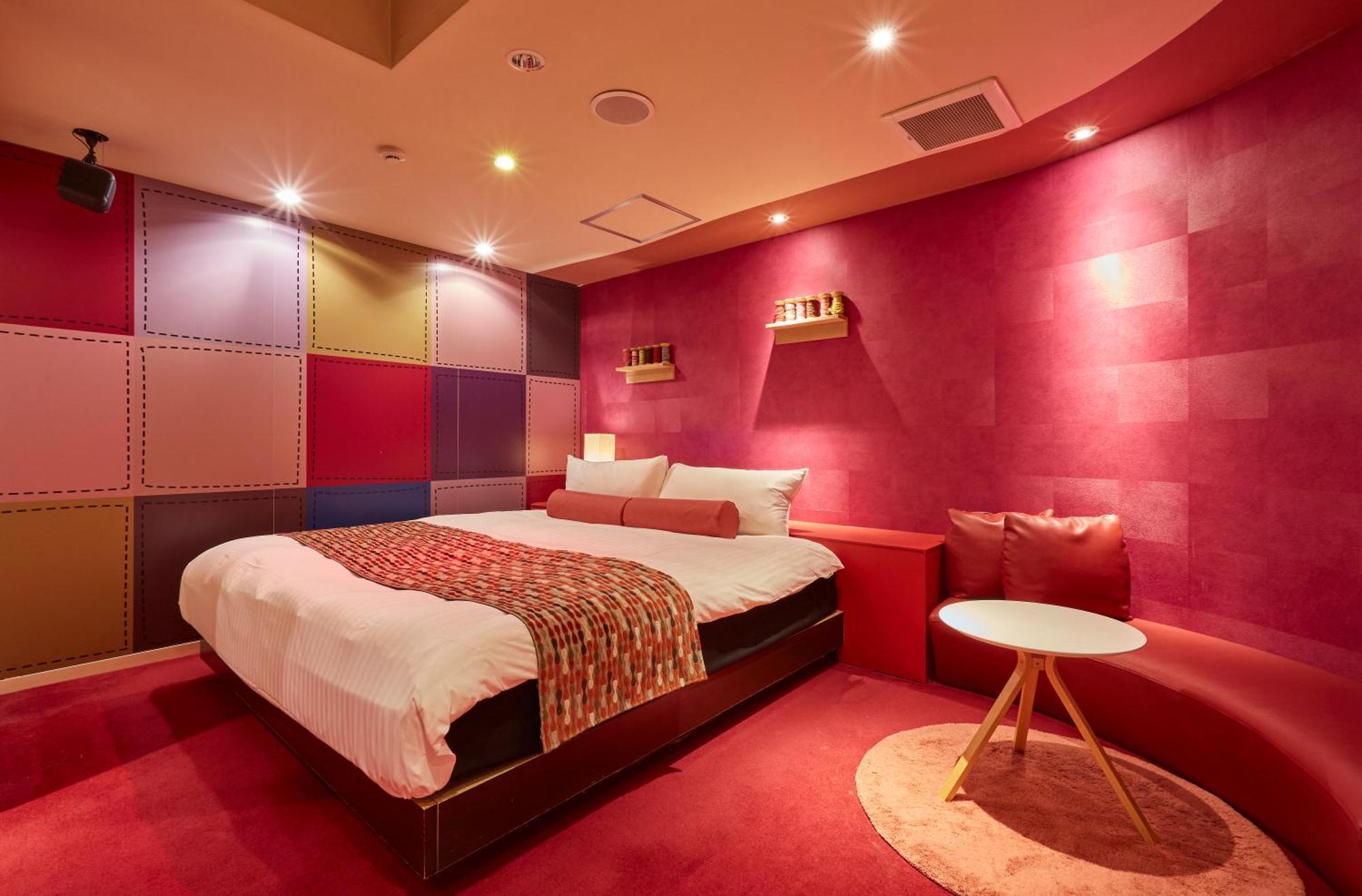Hotel Love (Adults Only) Ναγκόγια Εξωτερικό φωτογραφία