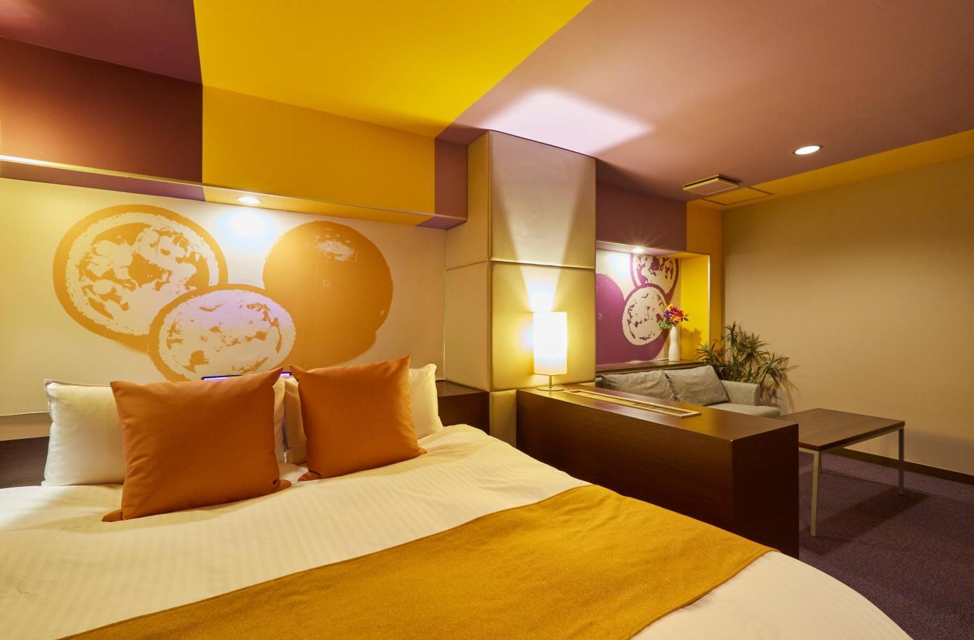Hotel Love (Adults Only) Ναγκόγια Εξωτερικό φωτογραφία