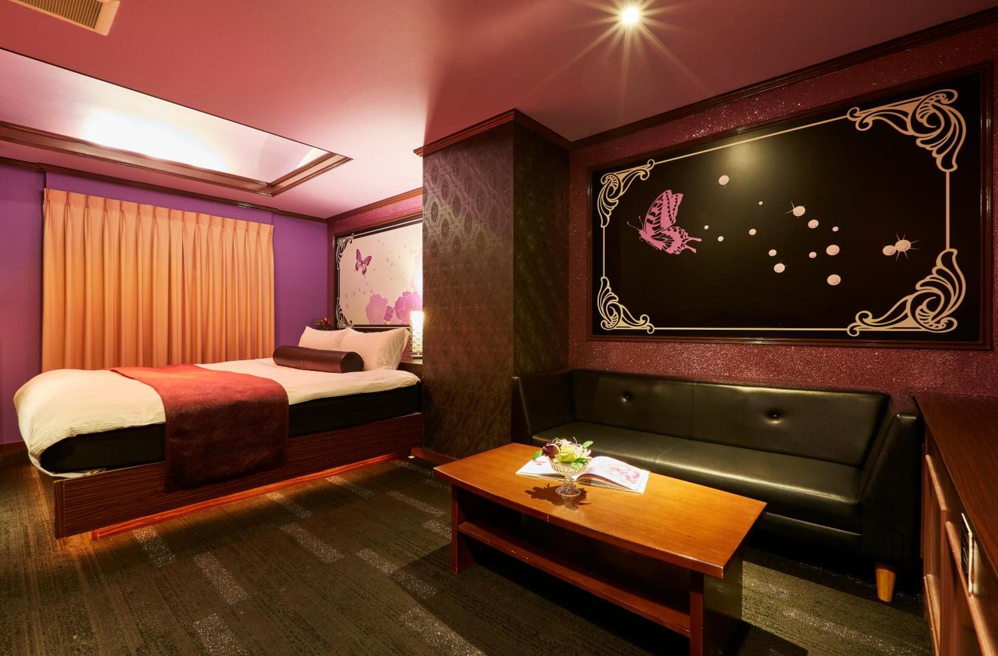 Hotel Love (Adults Only) Ναγκόγια Εξωτερικό φωτογραφία