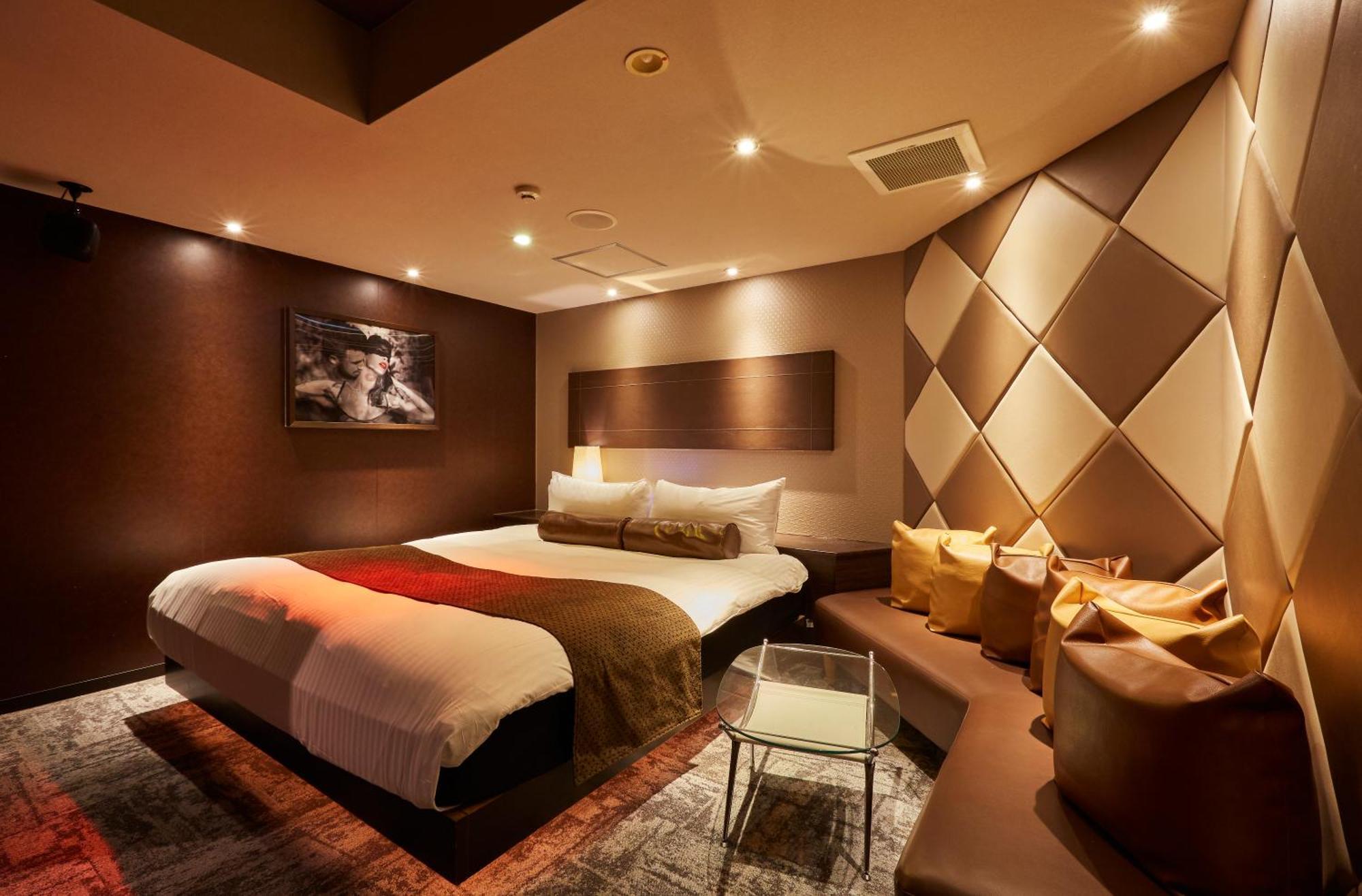 Hotel Love (Adults Only) Ναγκόγια Εξωτερικό φωτογραφία
