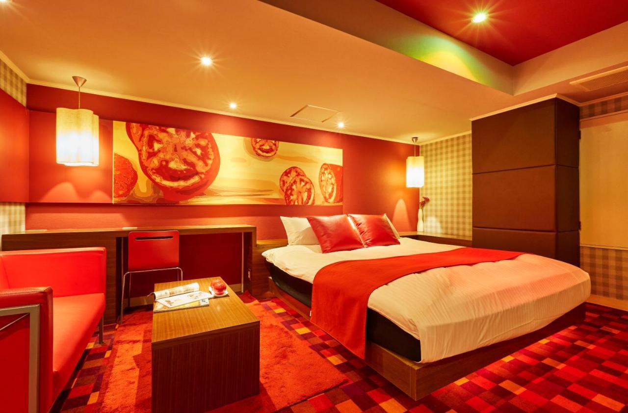 Hotel Love (Adults Only) Ναγκόγια Εξωτερικό φωτογραφία