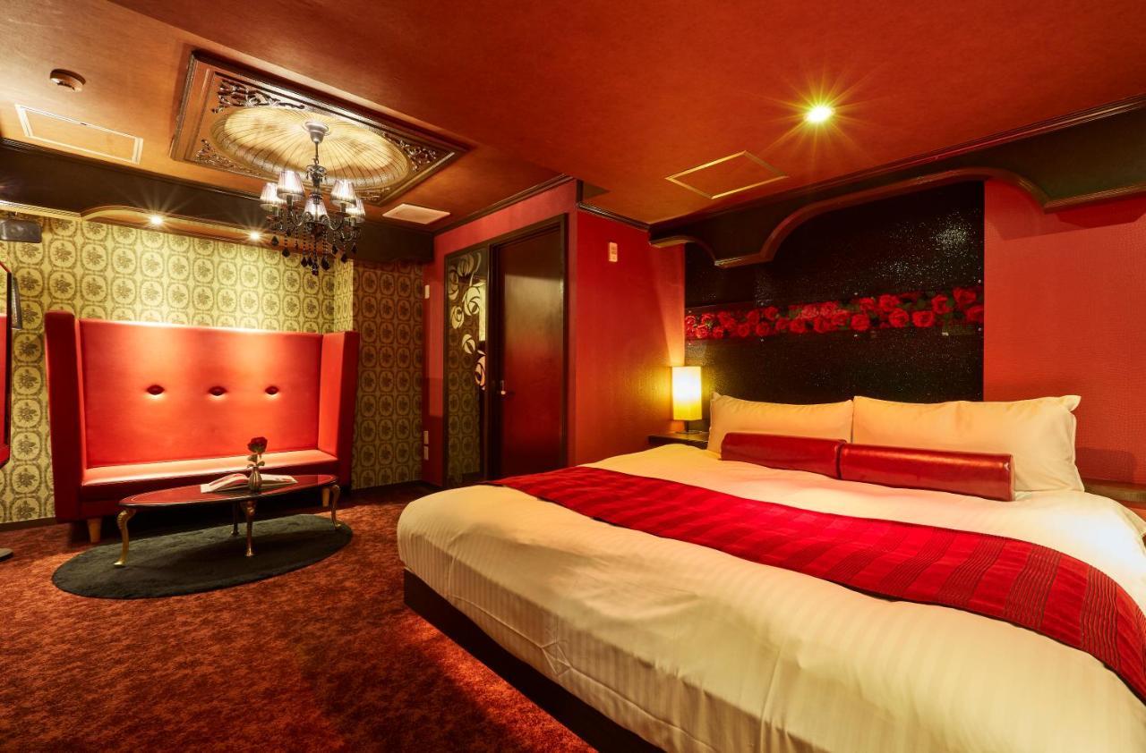 Hotel Love (Adults Only) Ναγκόγια Εξωτερικό φωτογραφία