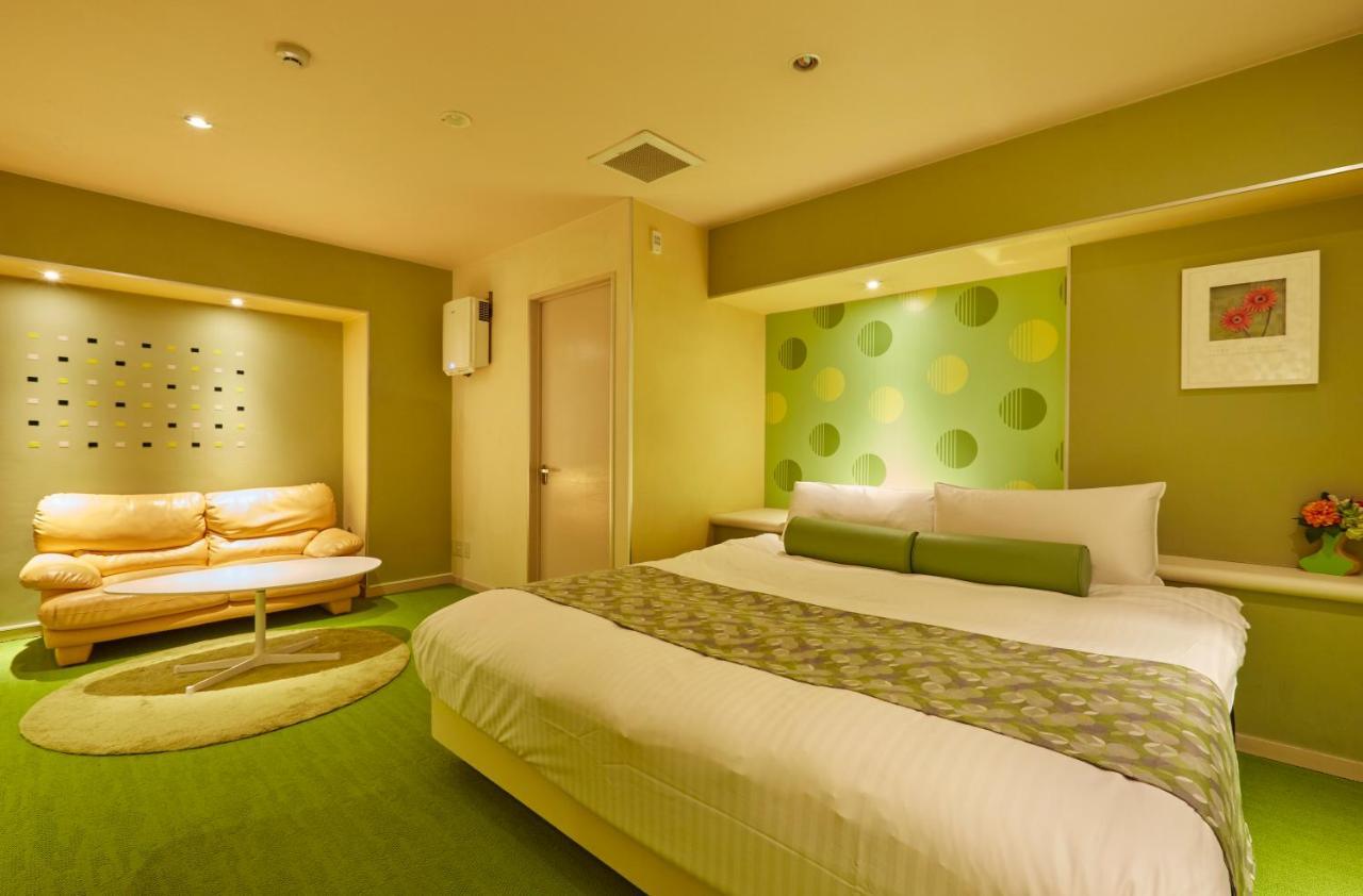 Hotel Love (Adults Only) Ναγκόγια Εξωτερικό φωτογραφία