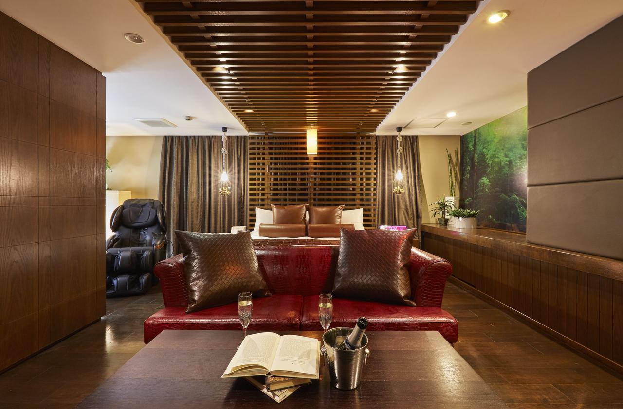 Hotel Love (Adults Only) Ναγκόγια Εξωτερικό φωτογραφία