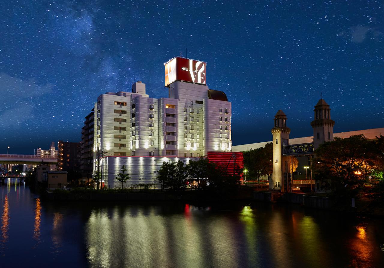 Hotel Love (Adults Only) Ναγκόγια Εξωτερικό φωτογραφία