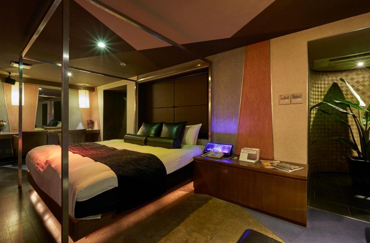 Hotel Love (Adults Only) Ναγκόγια Εξωτερικό φωτογραφία
