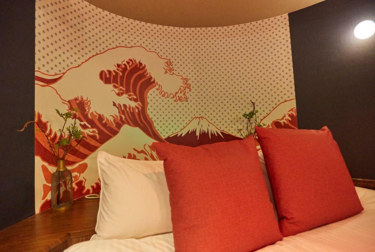 Hotel Love (Adults Only) Ναγκόγια Εξωτερικό φωτογραφία